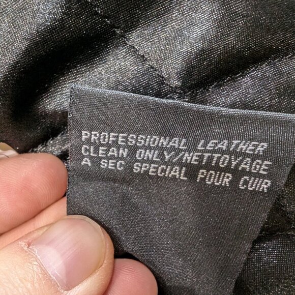 Schott NYC Rose 6 Leather racing leather jacket motorcycle streetwear - Small - Picture 10 of 16